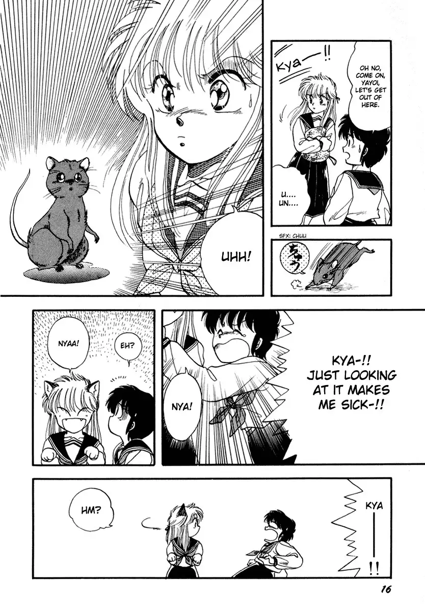 Neko de Gomen! Chapter 1 19